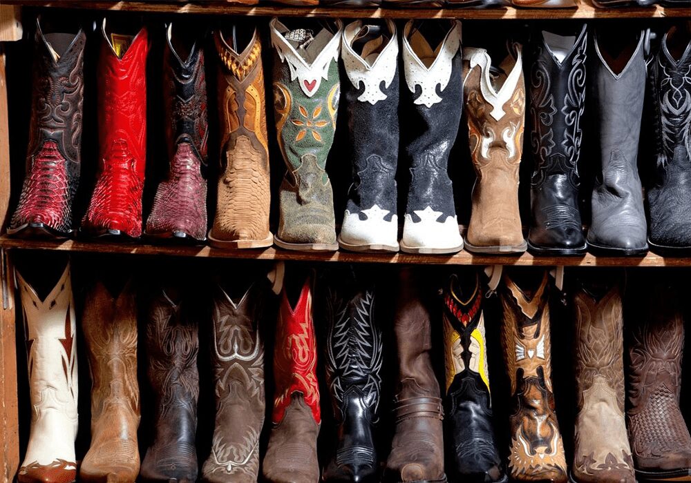Our Collection Of Quality Western Wear - The Barn